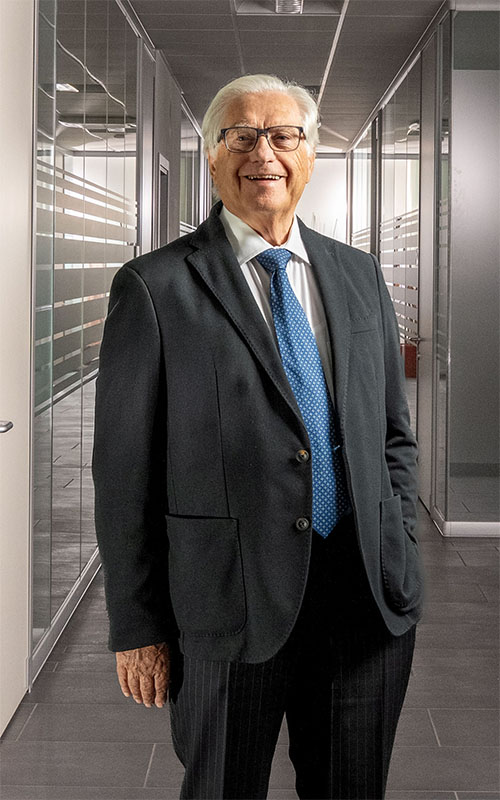 Bruno Piraccini, Presidente di Orogel e del Consorzio Fruttadoro di Romagna